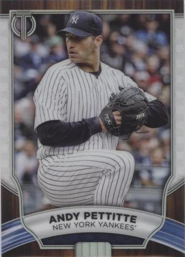 2022 Topps Tribute - Andy Pettitte #23