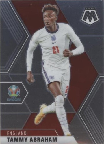 2021 Panini Mosaic UEFA Euro 2020 Tammy Abraham #105