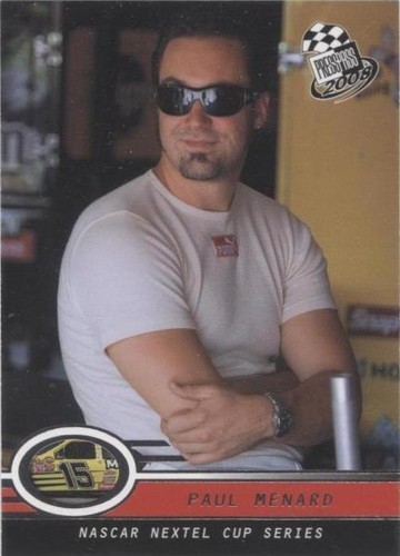 2008 Press Pass - Paul Menard #30