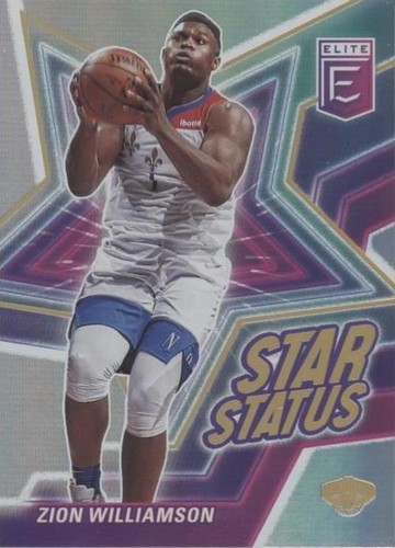 Collage Encadré Zion Williamson - Ballon De Match Utilisé - Pelicans - Édition Limitée 50 Ex.