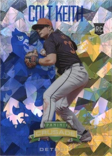 2024 Panini Crusade - Colt Keith #83