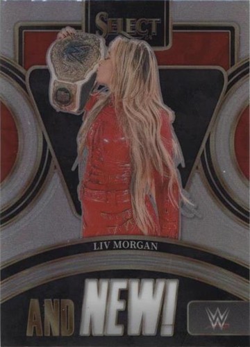 その他 panini select Morgan 2023-24 Panini Select Premier League - Pitchside Signatures