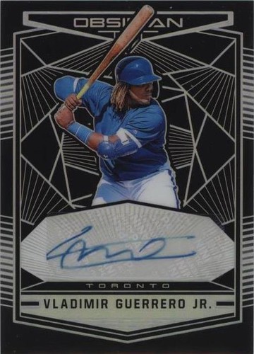 2019 Panini Chronicles - Vladimir Guerrero Jr. #PS-VG for
