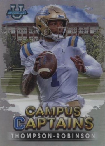 2022-23 Bowman's Best University Dorian Thompson-Robinson #CC-17