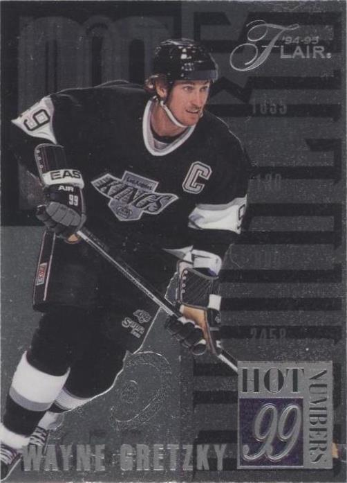 Flair 1994-95 - Wayne Gretzky #2