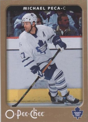 2006-07 O-Pee-Chee - Michael Peca #466