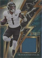 2022 Panini Select Travis Etienne #SP-22