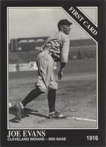 1993 The Sporting News Conlon Collection - Joe Evans #949