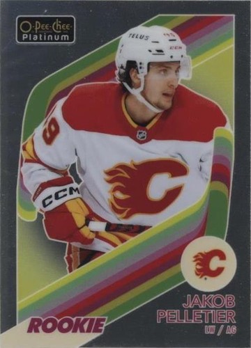 2023-24 O-Pee-Chee Platinum - Jakob Pelletier #R-86