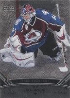 2006-07 Upper Deck Black Diamond - Jose Theodore #96
