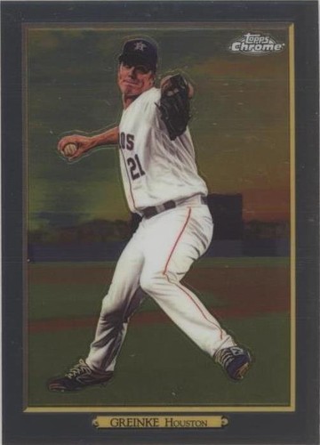 2020 Topps - Zack Greinke #TRC-5