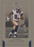 2005 Donruss Classics Torry Holt #91