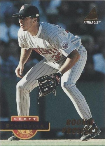 1994 Pinnacle - Scott Stahoviak #248