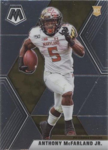2020 Panini Mosaic Anthony McFarland Jr. #237