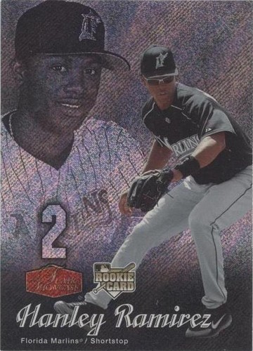 1999 Flair Showcase - Row 3 #40 Manny Ramirez | eBay