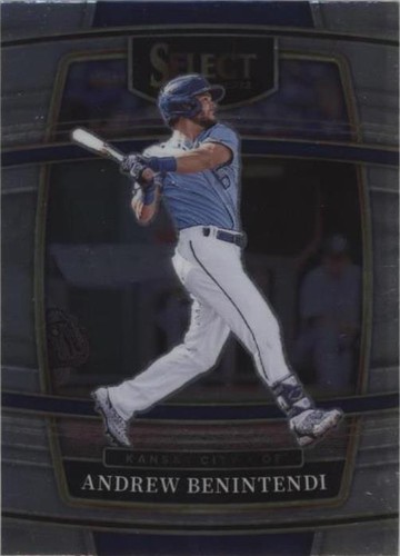 2022 Panini Select - Andrew Benintendi #79