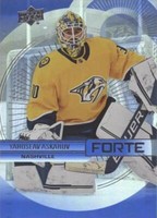2023-24 Upper Deck Series 1 - Yaroslav Askarov #F-25