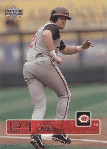 2003 Upper Deck - Sean Casey #247