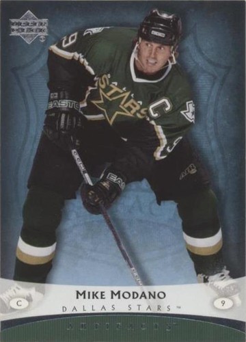 2005-06 Upper Deck Artifacts - Mike Modano #32