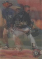 1994 Sportflics 2000 Rookie & Traded - Geronimo Berroa #12