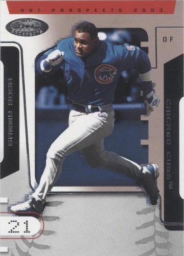 2003 Fleer Hot Prospects - Sammy Sosa #33