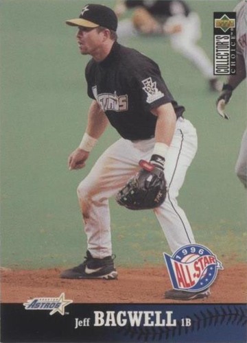 1997 Upper Deck Collector's Choice - Jeff Bagwell #125