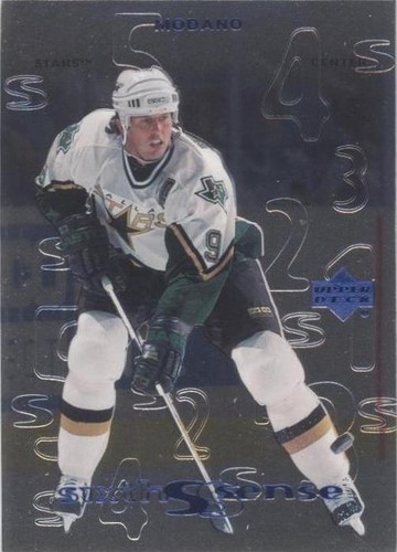 1999-00 Upper Deck - Mike Modano #SS20