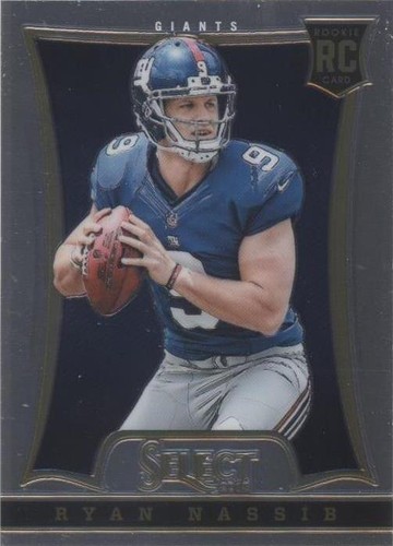 2013 Panini Select Ryan Nassib #232