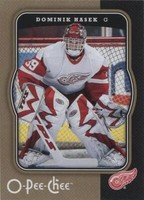 2007-08 O-Pee-Chee - Dominik Hasek #184