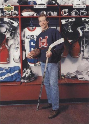 1992-93 Upper Deck - Phil Housley #628