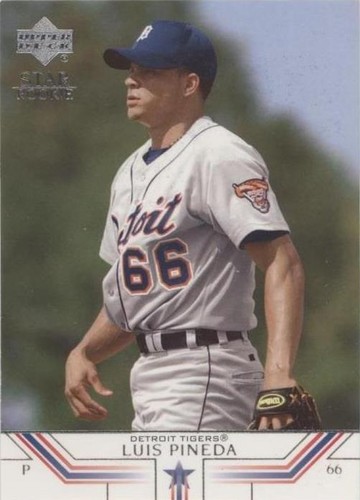 2002 Upper Deck - Luis Pineda #27