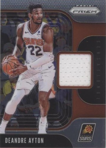 2019-20 Panini Prizm - Deandre Ayton #SS-DAY