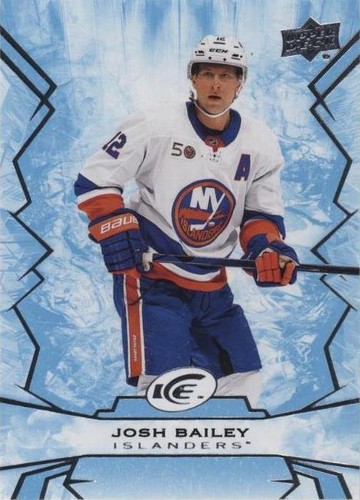 2022-23 Upper Deck Ice - Josh Bailey #74