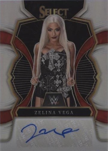 2023 Panini Select WWE - Zelina Vega #SG-ZVG