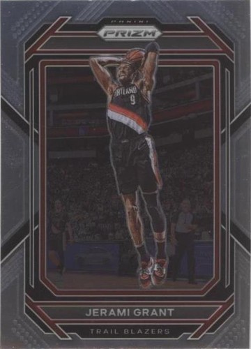 2022-23 Panini Prizm - Jerami Grant #58