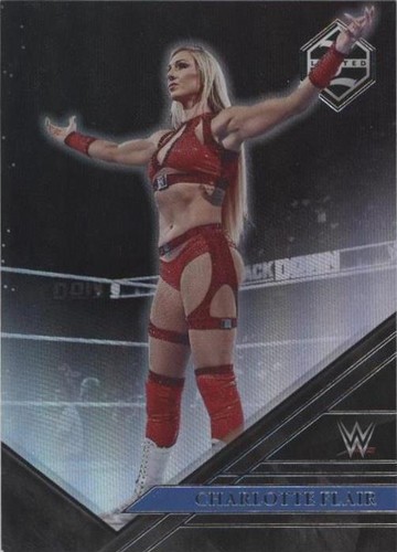 2023 Panini Chronicles WWE - Charlotte #232