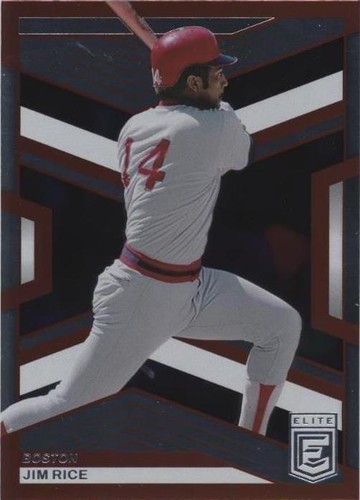 2023 Panini Chronicles - Jim Rice #4
