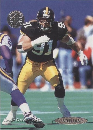1995 SP Championship Series Kevin Greene #188