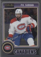 2014-15 O-Pee-Chee Platinum - P. K. Subban #149