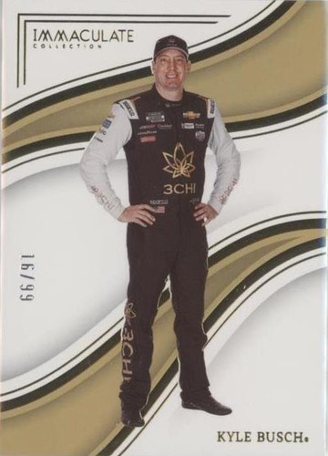 2023 Panini Chronicles - Kyle Busch #31