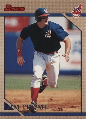 1996 Bowman - Jim Thome #41