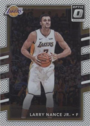 2017-18 Panini Donruss Optic - Larry Nance Jr. #70