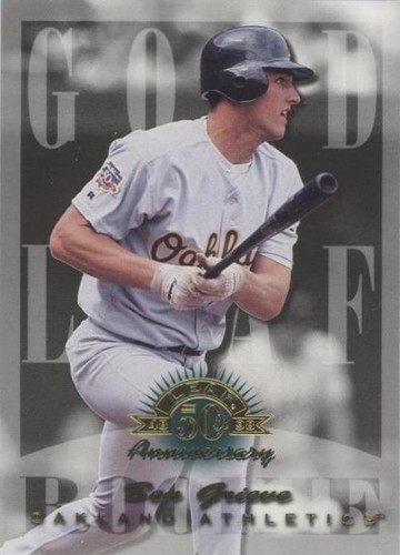 1998 Leaf - Ben Grieve #181