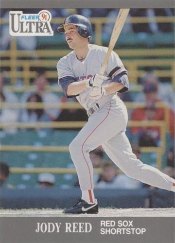 1991 Fleer Ultra - Jody Reed #41