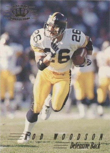 1994 Pacific Crown Collection Rod Woodson #179
