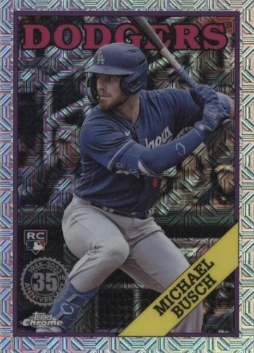 Hunter Greene 2023 Topps #T88-49 35th Anniversary Gold