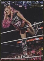2023 Panini Chronicles WWE - Alexa Bliss #AP-8
