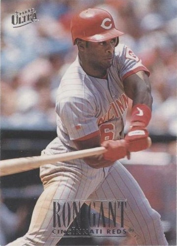 1996 Fleer Ultra - Ron Gant #178