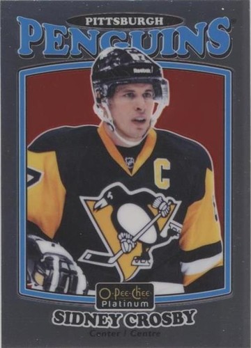 2016-17 O-Pee-Chee Platinum - Sidney Crosby #R-5