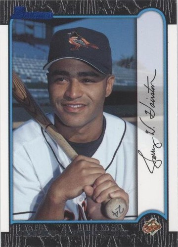 1999 Bowman - Jerry Hairston Jr. #299